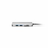 Hub USB Kensington K33820WW Nero Argentato