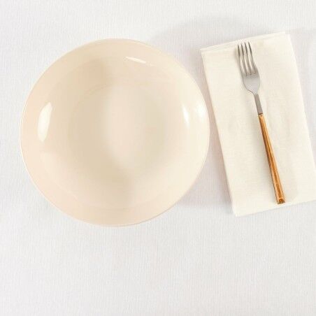 Tovaglia antimacchia Belum Liso Bianco 200 x 150 cm