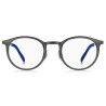 Montatura per Occhiali Uomo Tommy Hilfiger TH-1845-KB7 Grigio Ø 49 mm
