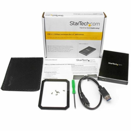 Scatola Esterna Startech S251BMU313          