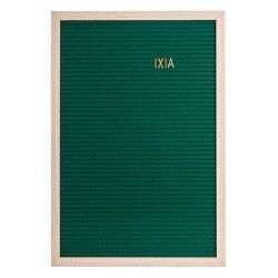 Quadro Verde Naturale 30,5 X 2 X 45,7 CM