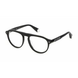 Montatura per Occhiali Uomo PHILIPP PLEIN VPP016M-540700-21G Nero ø 54 mm