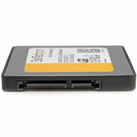 Adattatore SATA Startech SAT2M2NGFF25 Nero 2,5" SSD M.2 SATA III 2.5"