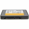 Adattatore SATA Startech SAT2M2NGFF25 Nero 2,5" SSD M.2 SATA III 2.5"