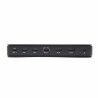Hub USB i-Tec TB4DUALDPDOCKPDPRO Nero