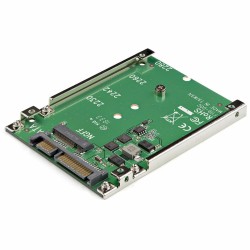 Adattatore SATA per Hard Disk (2.5" de 7 mm) Startech 3180248000 Verde