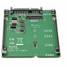Adattatore SATA per Hard Disk (2.5" de 7 mm) Startech 3180248000 Verde
