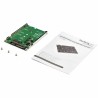 Adattatore SATA per Hard Disk (2.5" de 7 mm) Startech 3180248000 Verde