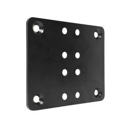 Supporto da Tavolo per Schermo B-Tech BT8390-CFK/B