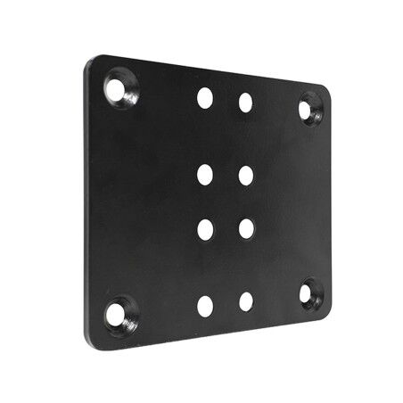 Supporto da Tavolo per Schermo B-Tech BT8390-CFK/B