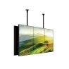 Supporto da Tavolo per Schermo B-Tech BT8390-CFK/B