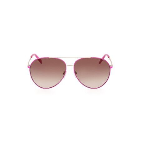 Occhiali da sole Donna Emilio Pucci EP0206-6377F ø 63 mm