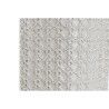 Vaso DKD Home Decor 17 x 10 x 47 cm Bianco Resina Moderno