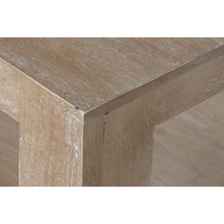 Tavolino da Caffè Home ESPRIT Naturale Legno 120 x 58 x 45 cm