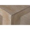 Tavolino da Caffè Home ESPRIT Naturale Legno 120 x 58 x 45 cm