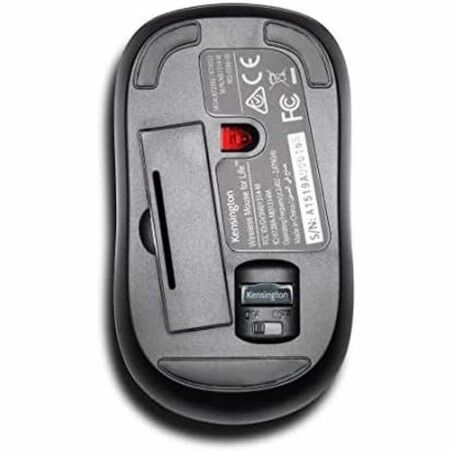 Mouse Kensington K72392EU             Nero