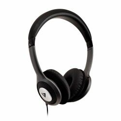 Auricolari con Microfono V7 HA520 Argentato