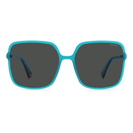 Occhiali da sole Donna Polaroid PLD-6128-S-MVU-M9 ø 59 mm