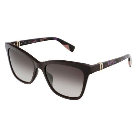 Occhiali da sole Donna Furla SFU468-5509FD Ø 55 mm