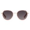 Occhiali da sole Unisex Polaroid PLD-6114-S-EYR-JR Ø 51 mm
