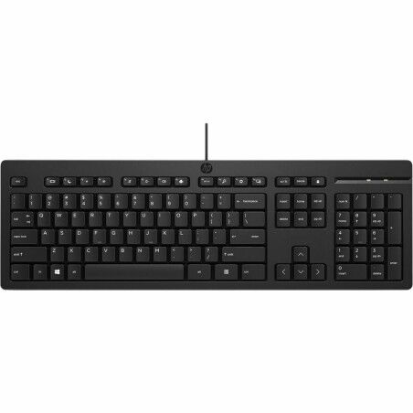 Tastiera HP 266C9AAABE Nero