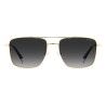 Occhiali da sole Uomo Polaroid PLD-4134-S-X-J5G-WJ Dorato ø 57 mm