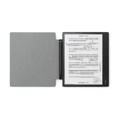 Custodia per eBook Rakuten N605-AC-BK-E-PU
