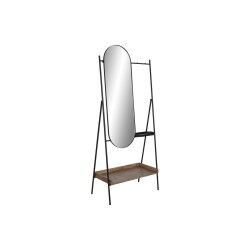 Ingresso Home ESPRIT Nero Naturale 80 x 41 x 183 cm