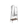 Ingresso Home ESPRIT Nero Naturale 80 x 41 x 183 cm