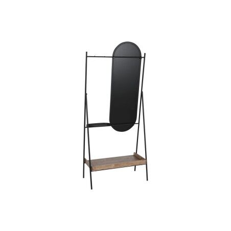 Ingresso Home ESPRIT Nero Naturale 80 x 41 x 183 cm