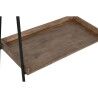 Ingresso Home ESPRIT Nero Naturale 80 x 41 x 183 cm