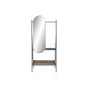Ingresso Home ESPRIT Nero Naturale 80 x 41 x 183 cm