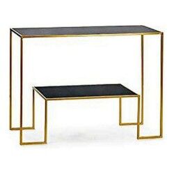 Ingresso Gift Decor BIG-S3605005 Nero Dorato