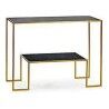 Ingresso Gift Decor BIG-S3605005 Nero Dorato