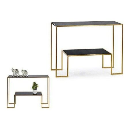 Ingresso Gift Decor BIG-S3605005 Nero Dorato