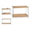 Ingresso Gift Decor 1 Marrone Trasparente 40 x 76 x 120 cm