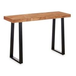 Ingresso Gift Decor Trama Marrone Nero 110 x 35 x 77 cm