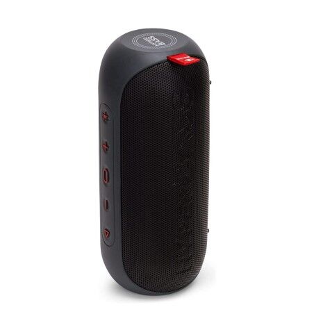 Altoparlante Bluetooth Portatile Aiwa BST-650BK Nero