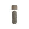 Lampada da tavolo Home ESPRIT Grigio Cemento 50 W 220 V 24 x 24 x 82 cm