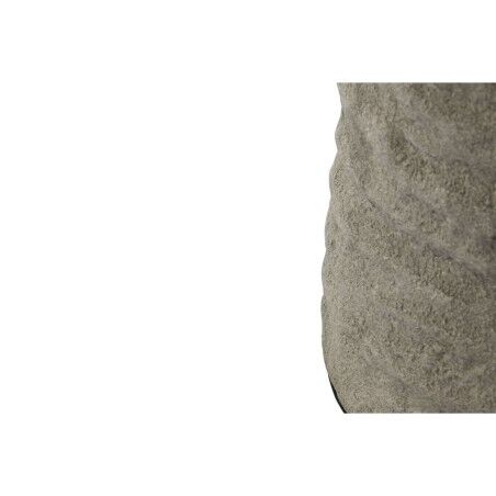 Lampada da tavolo Home ESPRIT Grigio Cemento 50 W 220 V 24 x 24 x 82 cm