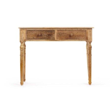 Ingresso con 2 Cassetti Gift Decor 39 Marrone 98 x 77 x 42 cm Fogli