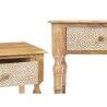 Ingresso con 2 Cassetti Gift Decor 33 Bianco Marrone 98 x 77 x 42 cm Fogli