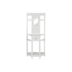 Ingresso Home ESPRIT Bianco 75 x 31 x 180 cm 77 x 31 x 180 cm