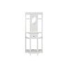 Ingresso Home ESPRIT Bianco 75 x 31 x 180 cm 77 x 31 x 180 cm