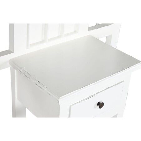 Ingresso Home ESPRIT Bianco 75 x 31 x 180 cm 77 x 31 x 180 cm