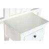 Ingresso Home ESPRIT Bianco 75 x 31 x 180 cm 77 x 31 x 180 cm