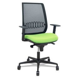 Sedia da Ufficio Alares Piqueras y Crespo 0B68R65 Pistacchio