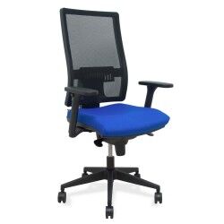 Sedia da Ufficio Horna Piqueras y Crespo 9B3DR65 Azzurro