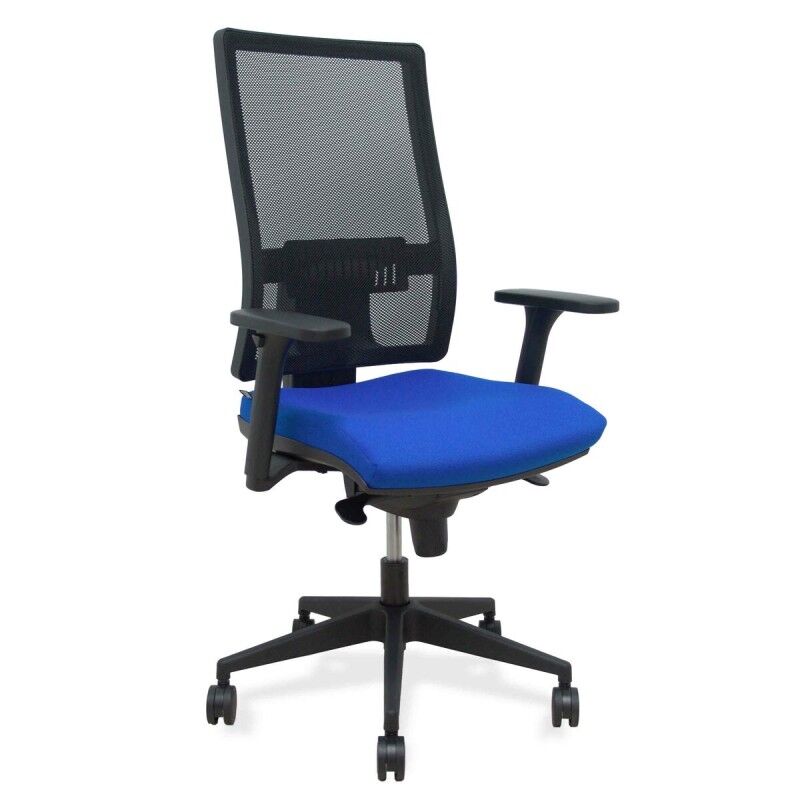 Sedia da Ufficio Horna Piqueras y Crespo 9B3DR65 Azzurro Sedia da Ufficio Horna Piqueras y Crespo 9B3DR65 Azzurro