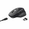 Mouse senza Fili Trust Ozaa Nero 2400 dpi